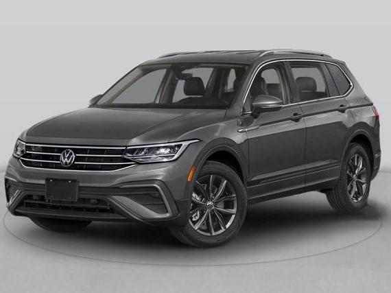 VOLKSWAGEN TIGUAN 4MOTION 2023 3VVFB7AX1PM017620 image